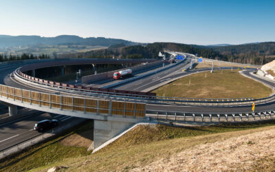 ASFINAG: S 10 Mühlviertler Schnellstraße Freistadt Nord – Rainbach Nord